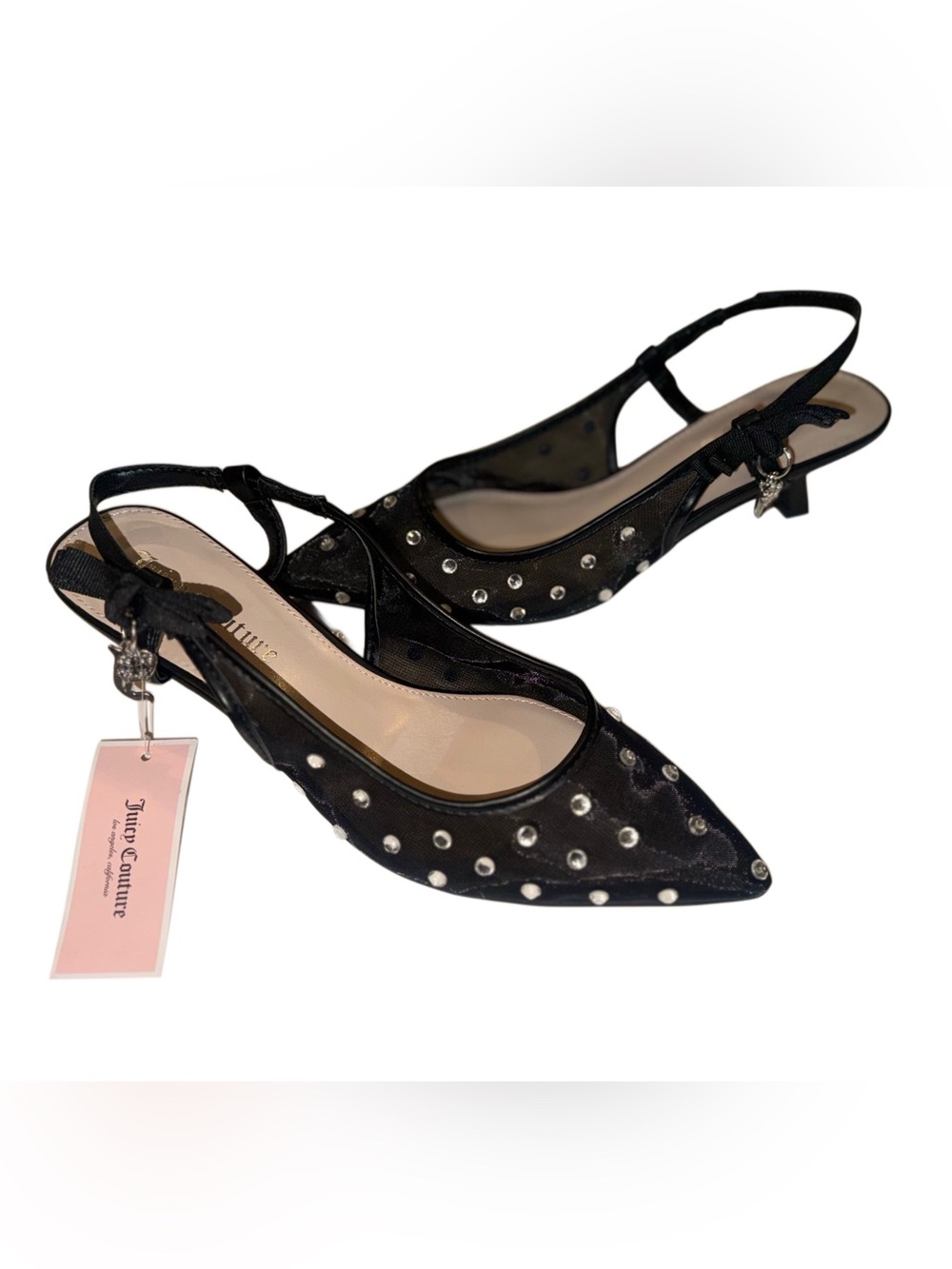 NWT Juicy Couture Heels